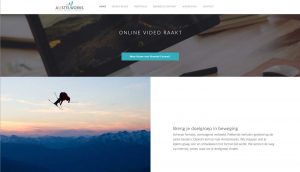 Amstelworks website laten maken door wedefy