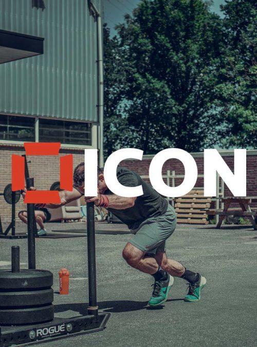 Videoproductie voor Icon Nutrition