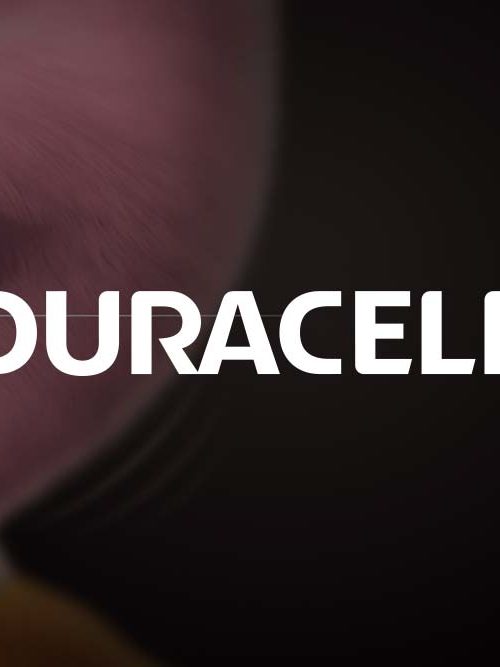 Fotografie voor Duracell