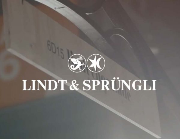 Videoproductie voor Lindt & Sprüngli