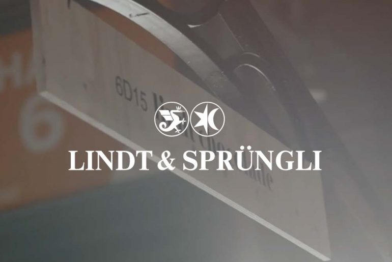 Videoproductie voor Lindt & Sprüngli